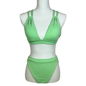 Women’s Becca Bikini Size Large NWT
